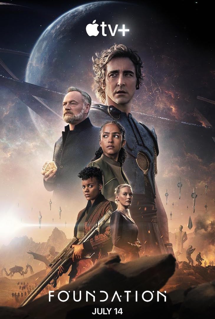 Foundation Season 2 (2023) ซับไทย