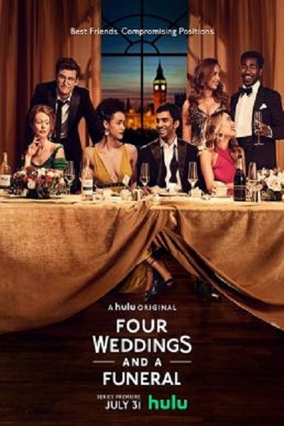 Four Weddings and a Funeral Season 1 (2019) ซับไทย