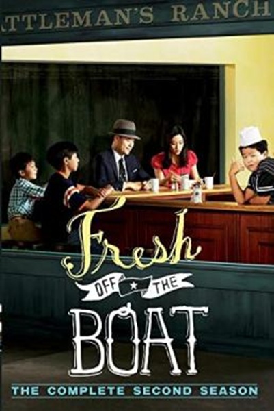 Fresh Off the Boat Season 2 (2015) ซับไทย