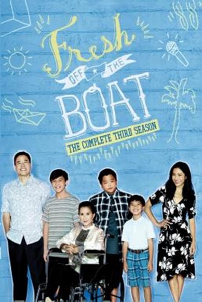 Fresh Off the Boat Season 3 (2016) ซับไทย