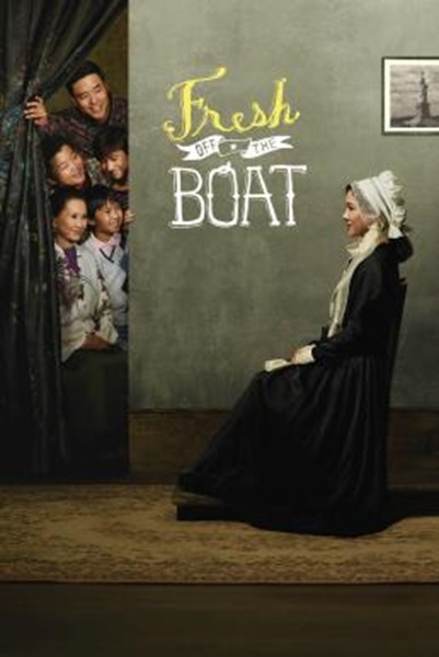 Fresh Off the Boat Season 4 (2017) ซับไทย