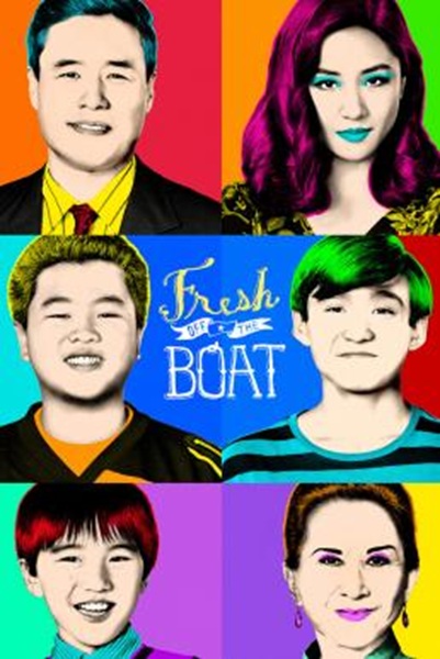 Fresh Off the Boat Season 5 (2018) ซับไทย