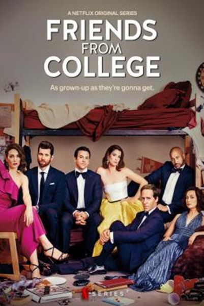 Friends from College Season 2 ซับไทย