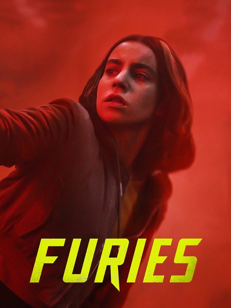 Furies (2024) ชำระแค้นทรชน พากย์ไทย