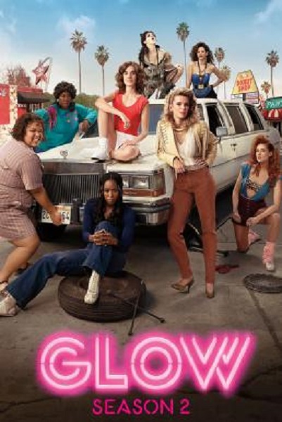 GLOW Season 2 ซับไทย