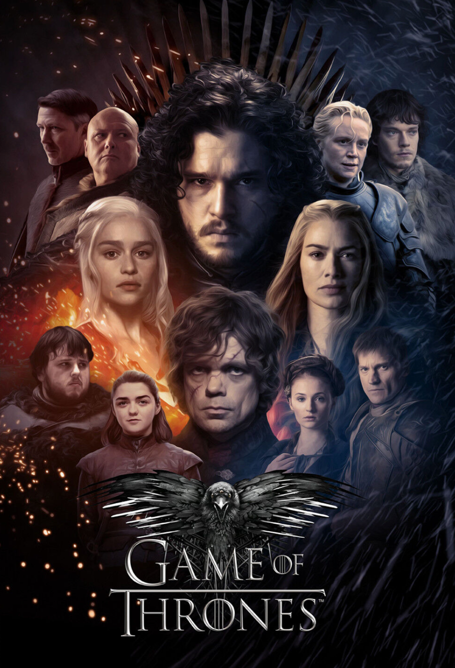 ซีรีย์ฝรั่ง Game of Thrones Season 8 Final ซับไทย