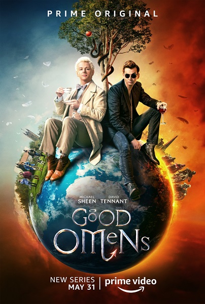 Good Omens Season 2 คำสาปสวรรค์ ซีซั่น 2 (2019) พากย์ไทย