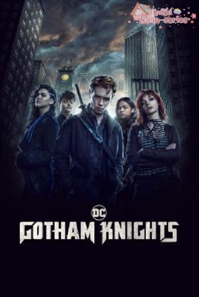 Gotham Knights Season 1 (2023) ซับไทย