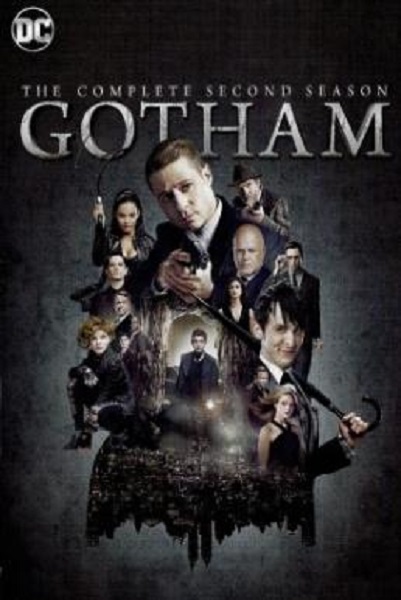 Gotham Season 2 อัศวินรัตติกาลเปิดตำนานเมืองค้างคาว พากษ์ไทย