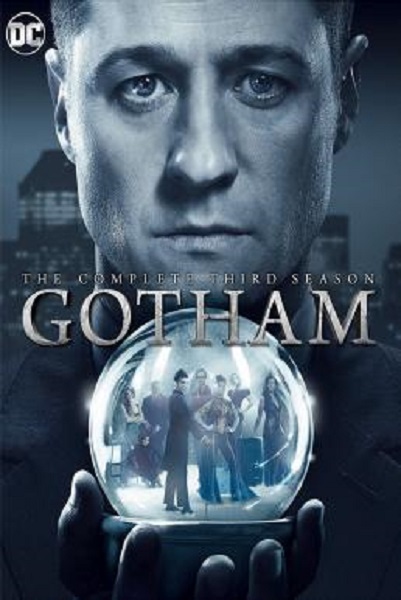 Gotham Season 3 อัศวินรัตติกาลเปิดตำนานเมืองค้างคาวปี 3 (พากษ์ไทย)