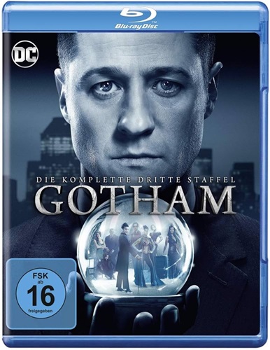 Gotham Season 3 (อัศวินรัตติกาลเปิดตำนานเมืองค้างคาวปี 3) ซับไทย
