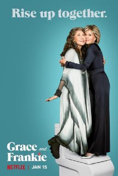 Grace And Frankie Season 6 ซับไทย