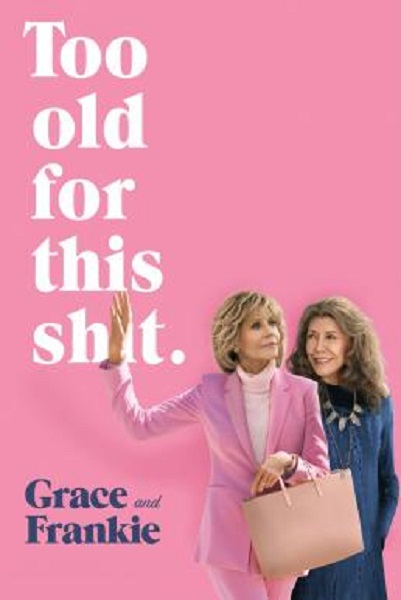 Grace and Frankie Season 5 ซับไทย