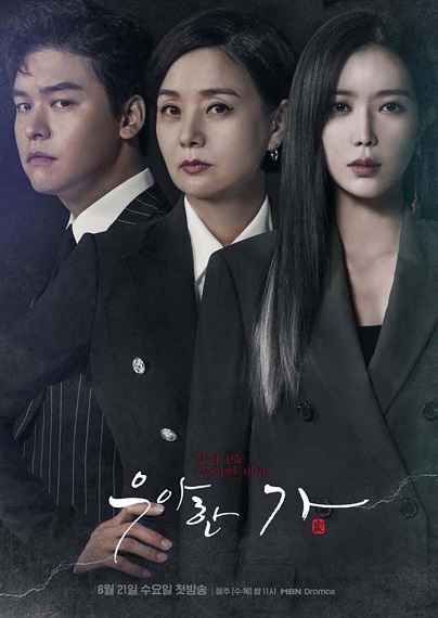 Graceful Family สืบซ่อนแค้น (2019) พากย์ไทย