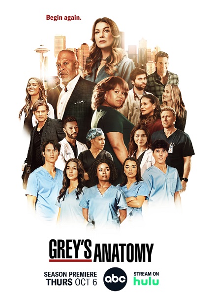 Grey’s Anatomy 3 แพทย์มือใหม่หัวใจเกินร้อย ปี 3
