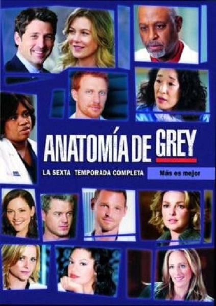 Grey’s Anatomy 1 แพทย์มือใหม่หัวใจเกินร้อย ปี 1