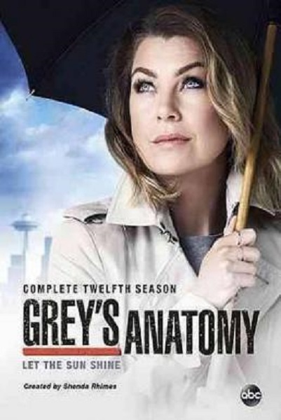 Grey’s Anatomy Season 12 (2015) ซับไทย