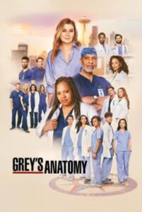 Grey’s Anatomy แพทย์มือใหม่หัวใจเกินร้อย Season 21 (2024) ซับไทย