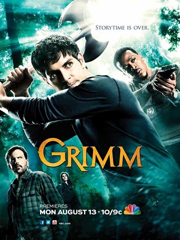 Grimm Season 2 กริมม์ ยอดนักสืบนิทานสยอง ปี 2 ซับไทย