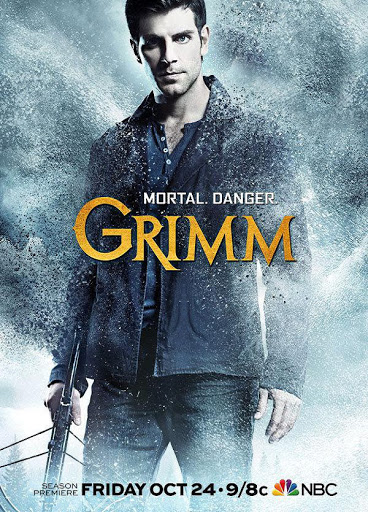 Grimm Season 4 กริมม์ ยอดนักสืบนิทานสยอง ปี 4 พากย์ไทย