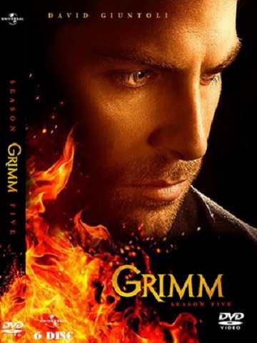 ซีรี่ย์ฝรั่ง Grimm Season 5 กริมม์ ยอดนักสืบนิทานสยอง ปี 5 พากย์ไทย