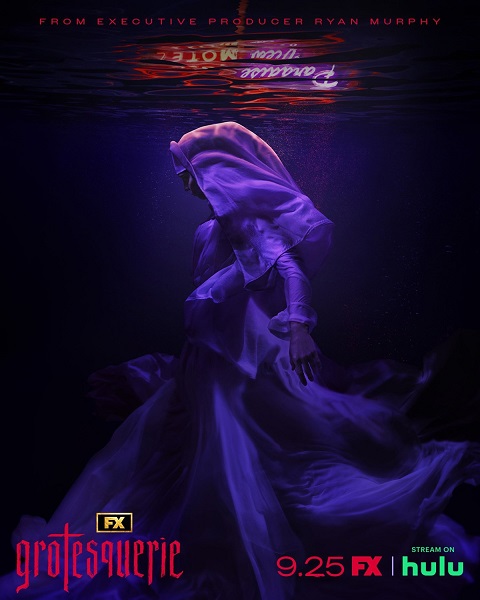 Grotesquerie (2024) ซับไทย