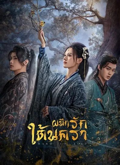 Hard to Find (2024) ผนึกรักใต้นครา ซับไทย