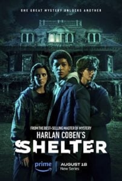 Harlan Cobens Shelter (2023) ฮาร์ลาน โคเบน ผีเสื้อแห่งความลับ ซับไทย
