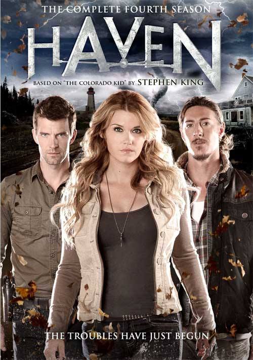 Haven Season 1 เมืองอาถรรพ์ ปี 1 ซับไทย