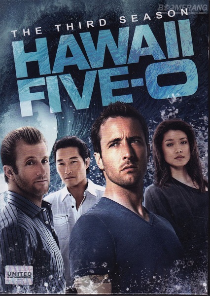 Hawaii Five-O 3 มือปราบฮาวาย ปี 3 ซับไทย