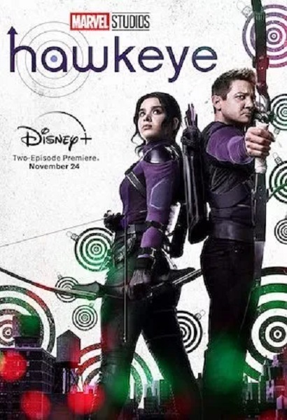 Hawkeye Season 1 พากย์ไทย