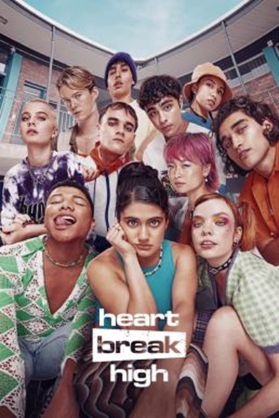 Heartbreak High Season 2 (2024) พากย์ไทย