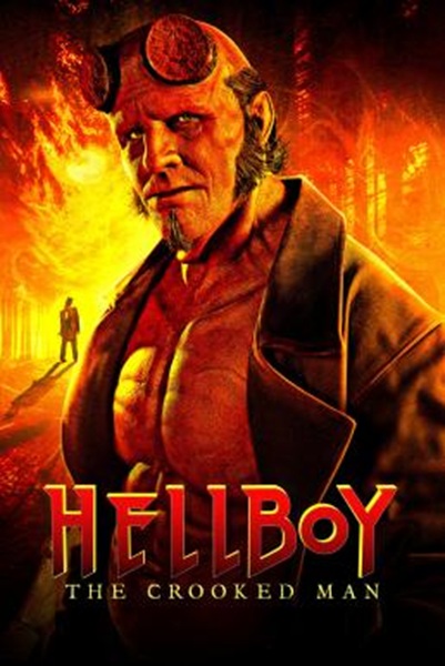 Hellboy The Crooked Man เฮลล์บอย นรกปราบนรก (2024) พากย์ไทย