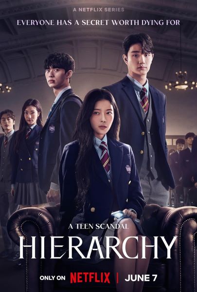 Hierarchy (2024) วังวนสงครามชนชั้น ซับไทย