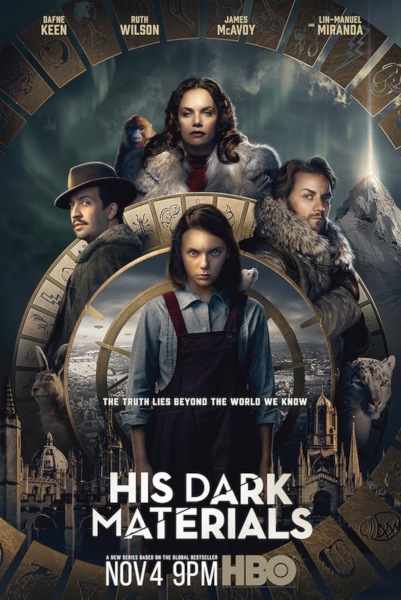 His Dark Materials ธุลีปริศนา ปี 1 พากย์ไทย