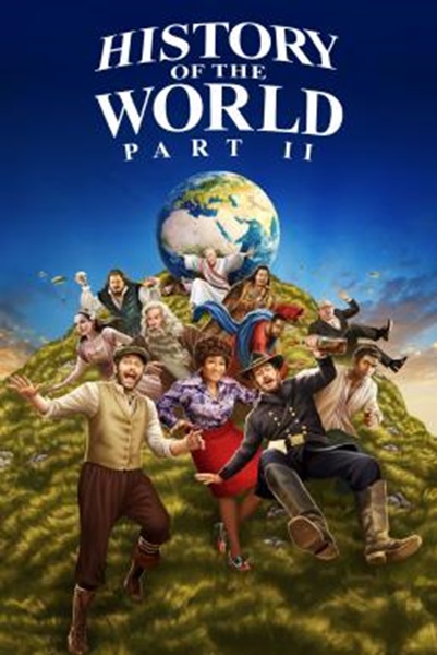 History of the World: Part II Season 1 (2023) ซับไทย