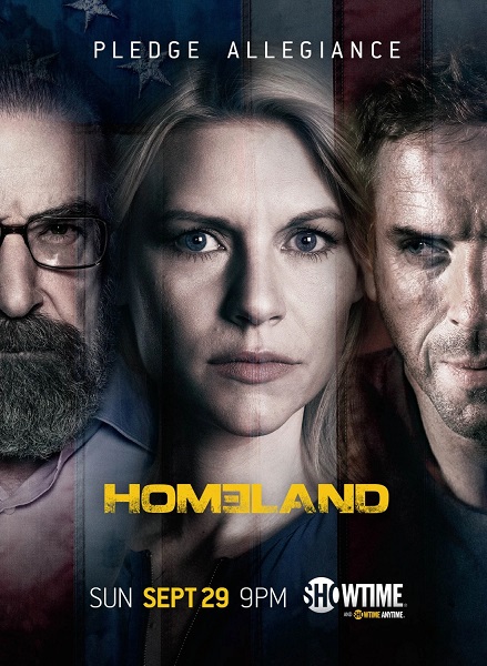 Homeland Season 2 ซับไทย
