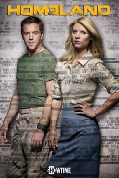 Homeland Season 3 ซับไทย