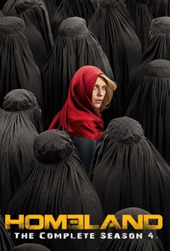 Homeland Season 4 ซับไทย