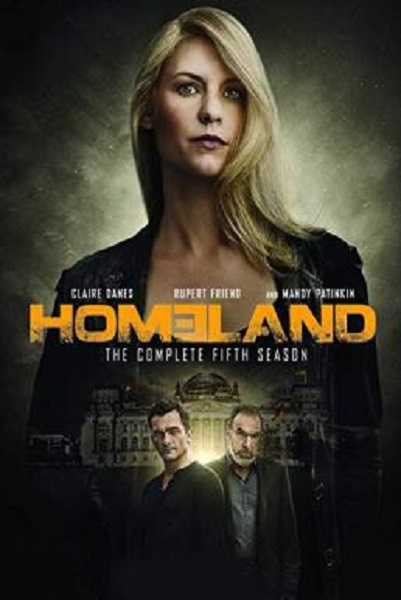 Homeland แผนพิฆาตมาตุภูมิ Season 5 พากย์ไทย