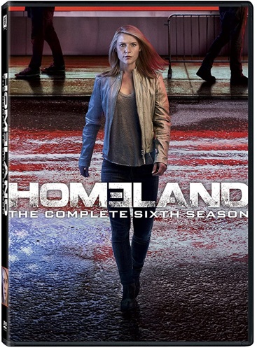 Homeland Season 6 ซับไทย