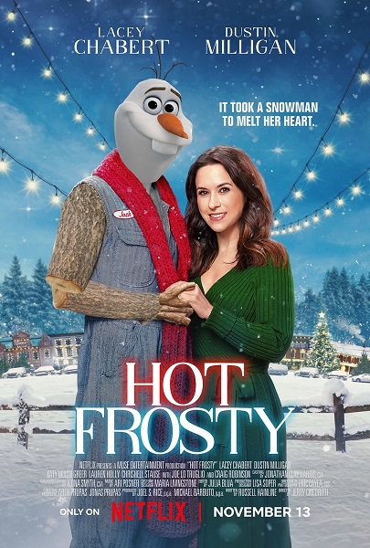 Hot Frosty ฟรอสตี้สุดฮอต (2024) พากย์ไทย
