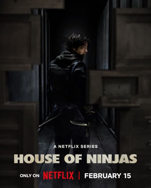 House of Ninjas (2024) เฮาส์ ออฟ นินจา ซับไทย