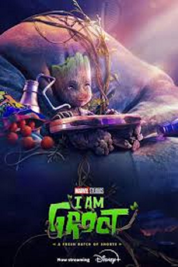 I Am Groot Season 2 (2023) ข้าคือกรู้ท 2 ซับไทย
