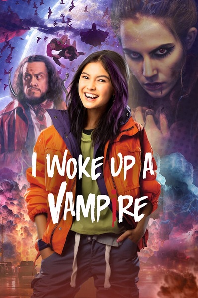 I woke up a vampire Season 2 ตื่นมาก็เป็นแวมไพร์ซีซั่น 2 (2023) พากย์ไทย