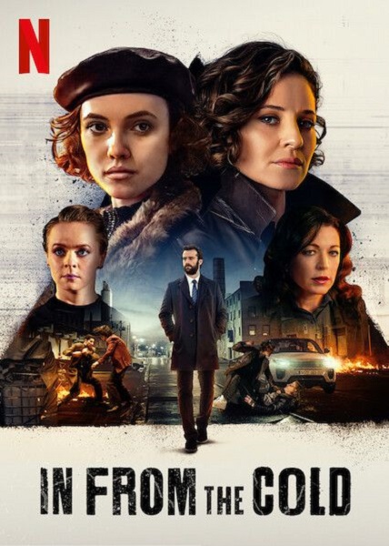 In From The Cold สายลับเงารัสเซีย (2022) พากย์ไทย