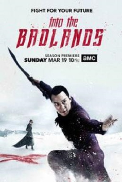 Into the Badlands Season 2 ซับไทย