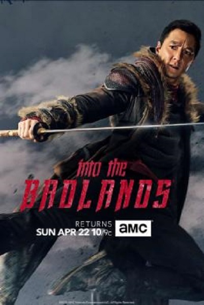 Into the Badlands Season 3 ซับไทย