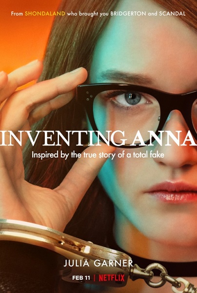 Inventing Anna แอนนา มายา ลวง (2022) พากย์ไทย