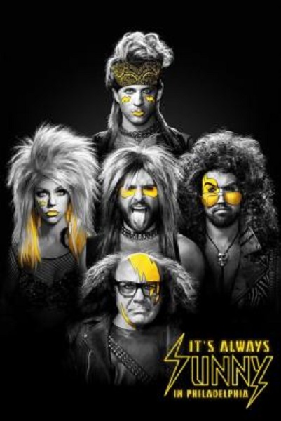 It’s Always Sunny in Philadelphia Season 10 (2015) ซับไทย
